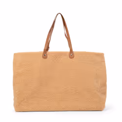 Childhome CWFBT sac à main et sac en bandoulière Polyester Beige Unisexe Sac fourre-tout