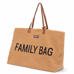 Childhome CWFBT sac à main et sac en bandoulière Polyester Beige Unisexe Sac fourre-tout - Vue supplémentaire 4