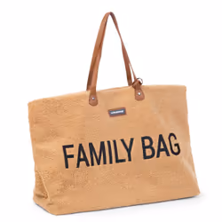 Childhome CWFBT sac à main et sac en bandoulière Polyester Beige Unisexe Sac fourre-tout - Vue supplémentaire 5