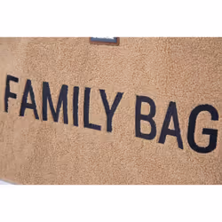 Childhome CWFBT sac à main et sac en bandoulière Polyester Beige Unisexe Sac fourre-tout - Vue supplémentaire 7