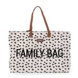 Childhome CWFBLEO sac à main et sac en bandoulière Coton, Polyester Noir, Blanc Unisexe Sac fourre-tout