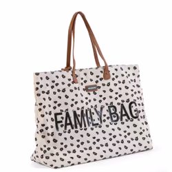 Childhome CWFBLEO sac à main et sac en bandoulière Coton, Polyester Noir, Blanc Unisexe Sac fourre-tout - Vue supplémentaire 5