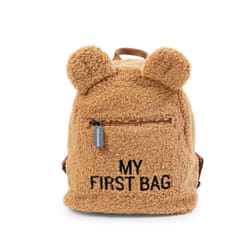Childhome CWKIDBT sac à dos Sac à dos normal Beige Nylon, Polyester