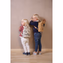 Childhome CWKIDBT sac à dos Sac à dos normal Beige Nylon, Polyester - Vue supplémentaire 10