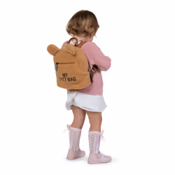Childhome CWKIDBT sac à dos Sac à dos normal Beige Nylon, Polyester - Vue supplémentaire 12