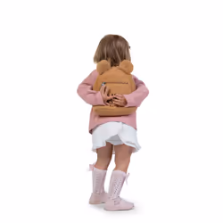 Childhome CWKIDBT sac à dos Sac à dos normal Beige Nylon, Polyester - Vue supplémentaire 13