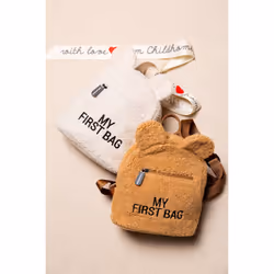 Childhome CWKIDBT sac à dos Sac à dos normal Beige Nylon, Polyester - Vue supplémentaire 15