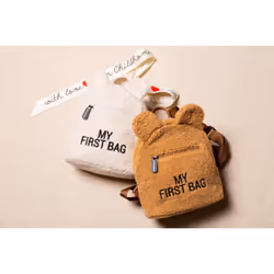 Childhome CWKIDBT sac à dos Sac à dos normal Beige Nylon, Polyester - Vue supplémentaire 16