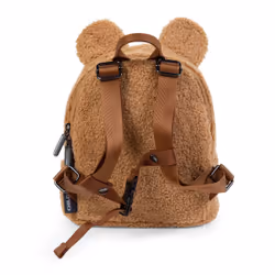 Childhome CWKIDBT sac à dos Sac à dos normal Beige Nylon, Polyester