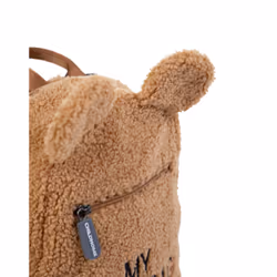 Childhome CWKIDBT sac à dos Sac à dos normal Beige Nylon, Polyester - Vue supplémentaire 4
