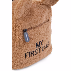 Childhome CWKIDBT sac à dos Sac à dos normal Beige Nylon, Polyester - Vue supplémentaire 5