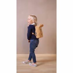 Childhome CWKIDBT sac à dos Sac à dos normal Beige Nylon, Polyester - Vue supplémentaire 7