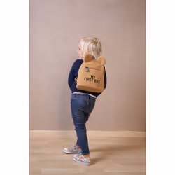Childhome CWKIDBT sac à dos Sac à dos normal Beige Nylon, Polyester - Vue supplémentaire 8