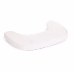 Childhome Evolu, Blanc, Silicone, 340 mm, 500 mm, 50 mm