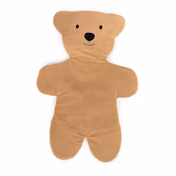 Childhome Teddy, Marron, Monochromatique, Polyester, Autres, Intérieure, Garçon/Fille