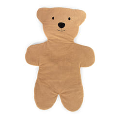 Childhome Teddy Tapis pour salle de jeux Marron Polyester Autres