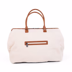 Childhome Mommy Bag Sac à main Noir, Marron, Blanc Nylon, Polyester