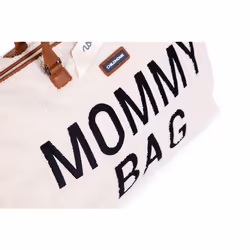 Childhome Mommy Bag Sac à main Noir, Marron, Blanc Nylon, Polyester - Vue supplémentaire 8
