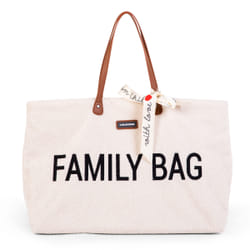 Childhome CWFBTW sac à main et sac en bandoulière Polyester Beige Unisexe Sac fourre-tout