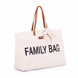 Childhome CWFBTW sac à main et sac en bandoulière Polyester Beige Unisexe Sac fourre-tout - Vue supplémentaire 5