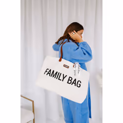 Childhome CWFBTW sac à main et sac en bandoulière Polyester Beige Unisexe Sac fourre-tout - Vue supplémentaire 9