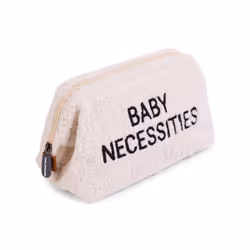 Childhome Baby Necessities Embrayage Blanc Nylon, Polyester - Vue supplémentaire 4