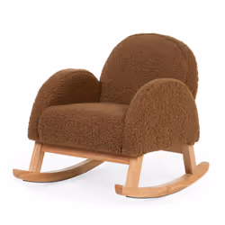 Childhome Teddy, Bois, 25 kg, Siège rembourré, Polyester, Dossier rembourré, Polyester