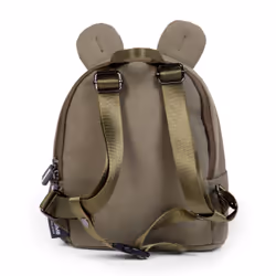 Childhome My First Bag sac à dos Sac à dos normal Kaki Coton, Polyester - Vue supplémentaire 5