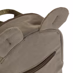 Childhome My First Bag sac à dos Sac à dos normal Kaki Coton, Polyester - Vue supplémentaire 6