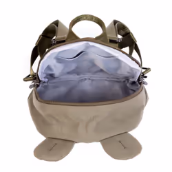 Childhome My First Bag sac à dos Sac à dos normal Kaki Coton, Polyester - Vue supplémentaire 8