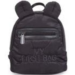 Childhome My First Bag Puffered Black 23 x 7 x 23 cm 1 pcs