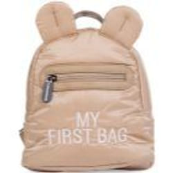 Childhome My First Bag Puffered Beige 24 x 8 x 20 cm 1 pcs
