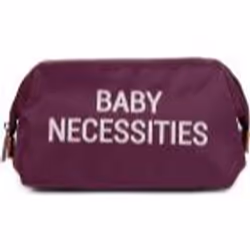 Childhome Baby Necessities Aubergine 1 pcs