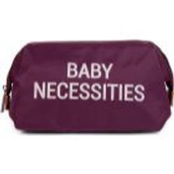 Childhome Baby Necessities Aubergine 1 pcs