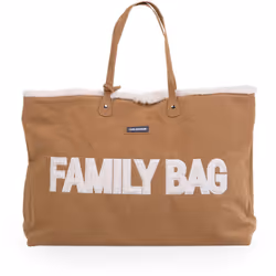 Childhome Family Bag Nubuck 55 x 40 x 18 cm 1 pcs