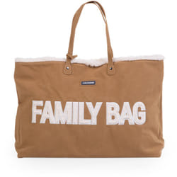 Childhome Family Bag Nubuck 55 x 40 x 18 cm 1 pcs