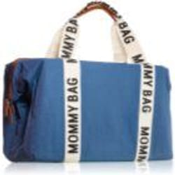 Childhome Mommy Bag Canvas Indigo 55 x 30 x 40 cm 1 pcs