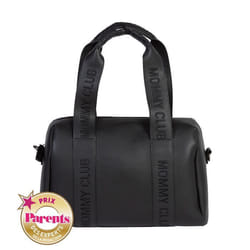 Sac à langer MOMMY CLUB Simili Noir