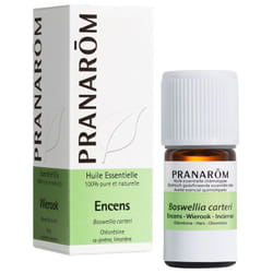 Pranarôm Huile Essentielle Encens (Boswellia carteri) 5 ml