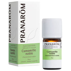 Pranarôm Huile Essentielle Camomille Noble (Chamaemelum nobile) 5 ml