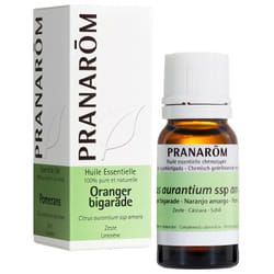 Pranarôm Huile Essentielle Oranger Bigarade (Citrus aurantium ssp amara) 10 ml