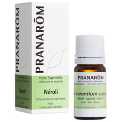 Pranarôm Huile Essentielle Néroli (Citrus aurantium ssp amara) Bio 5 ml
