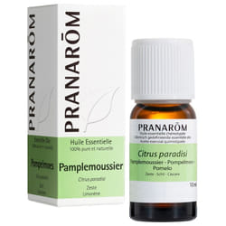 Pranarôm Huile Essentielle Pamplemoussier (Citrus paradisi) 10 ml