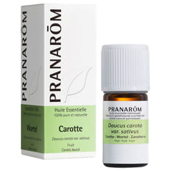 Pranarôm Huile Essentielle Carotte (Daucus carota) 5 ml