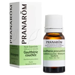 Pranarôm Huile Essentielle Gaulthérie Couchée (Gaultheria procumbens) 10 ml