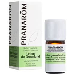 Pranarôm Huile Essentielle Lédon du Groenland (Ledum groenlandicum) 5 ml