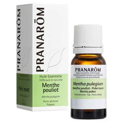 Pranarôm Huile Essentielle Menthe Pouliot 10 ml