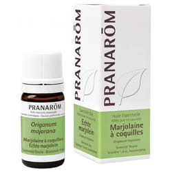 Pranarôm Huile Essentielle Marjolaine à Coquilles (Origanum majorana) 5 ml