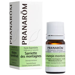 Pranarôm Huile Essentielle Sarriette des Montagnes (Satureja montana) 5 ml