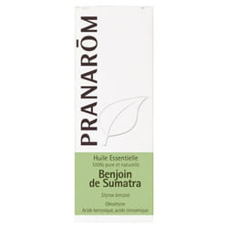 Pranarôm Huile Essentielle Benjoin de Sumatra (Styrax benzoe) 10 ml